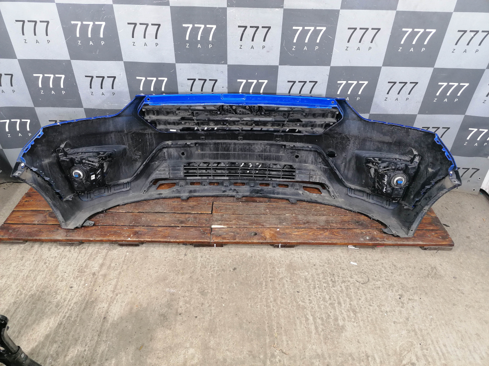 Бампер передний в сборе Hyundai Creta 1 (GS) Оригинал 86511M0000