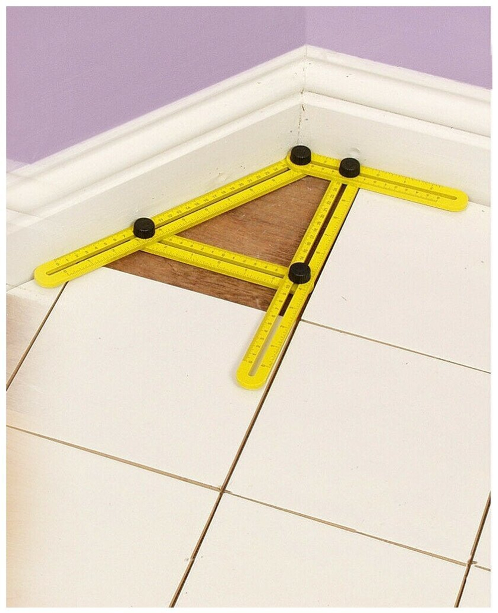 ШАБЛОМЕТР 3D KRESTIKI