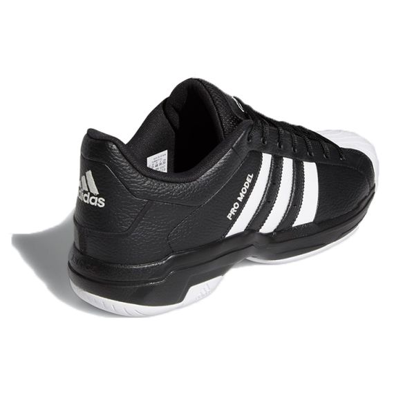 Adidas PRO Модель 2G Баскетбольные кроссовки Низки вер-Мужские