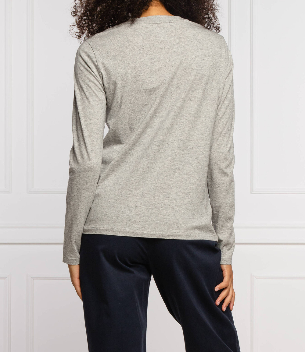 блузка POLO RALPH LAUREN - серый(211898699)