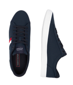 Кроссовки ICONIC VULC STRIPES MESH Tommy Hilfiger - темно-синий(FM0FM05072)