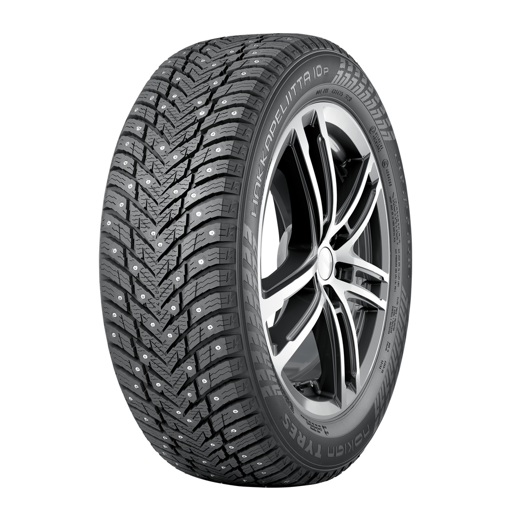 Легковая шина NOKIAN Tyres Hakkapeliitta 10p 215/55R16 97T XL шип