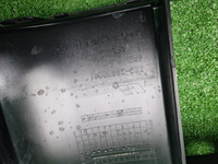 Решетка переднего бампера Lixiang L7 (2023-н.в.)