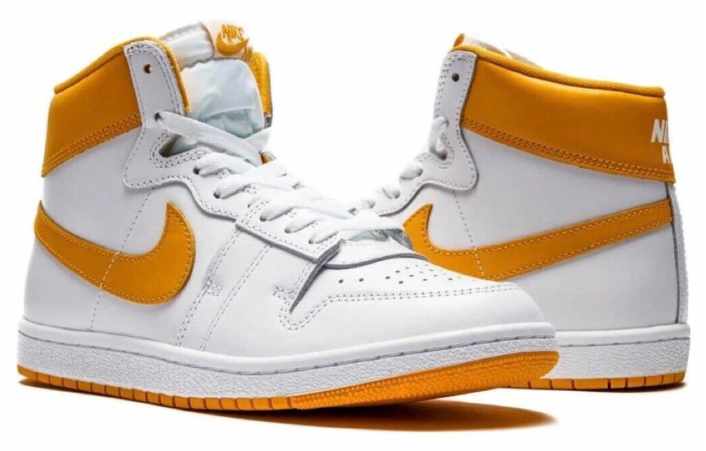 Кроссовки Nike Air Ship Sp University Gold