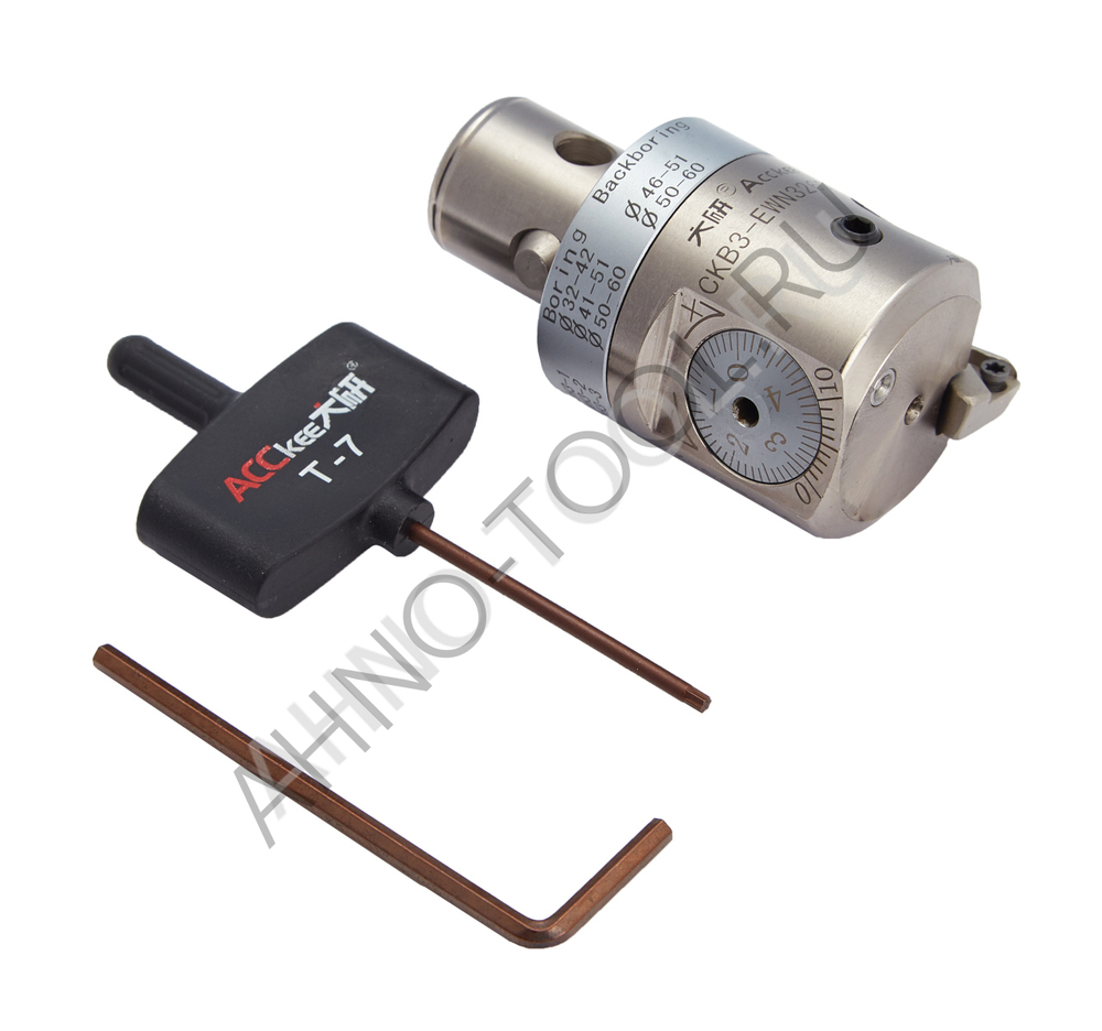 Расточная головка CKB3-EWN3260-40 "ACCKee"