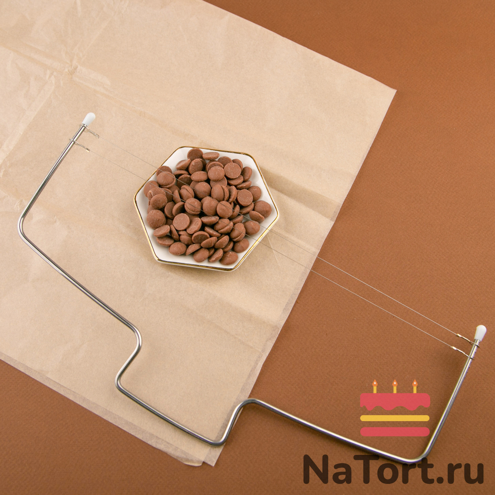 Струна для нарезки бисквита