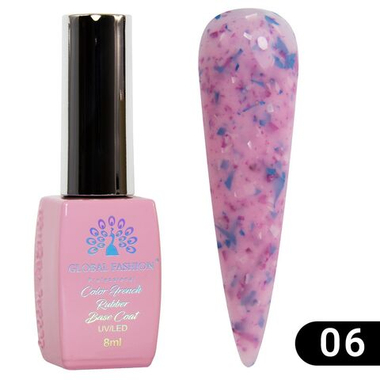 MARBLE BASE 8ml Global Fashion