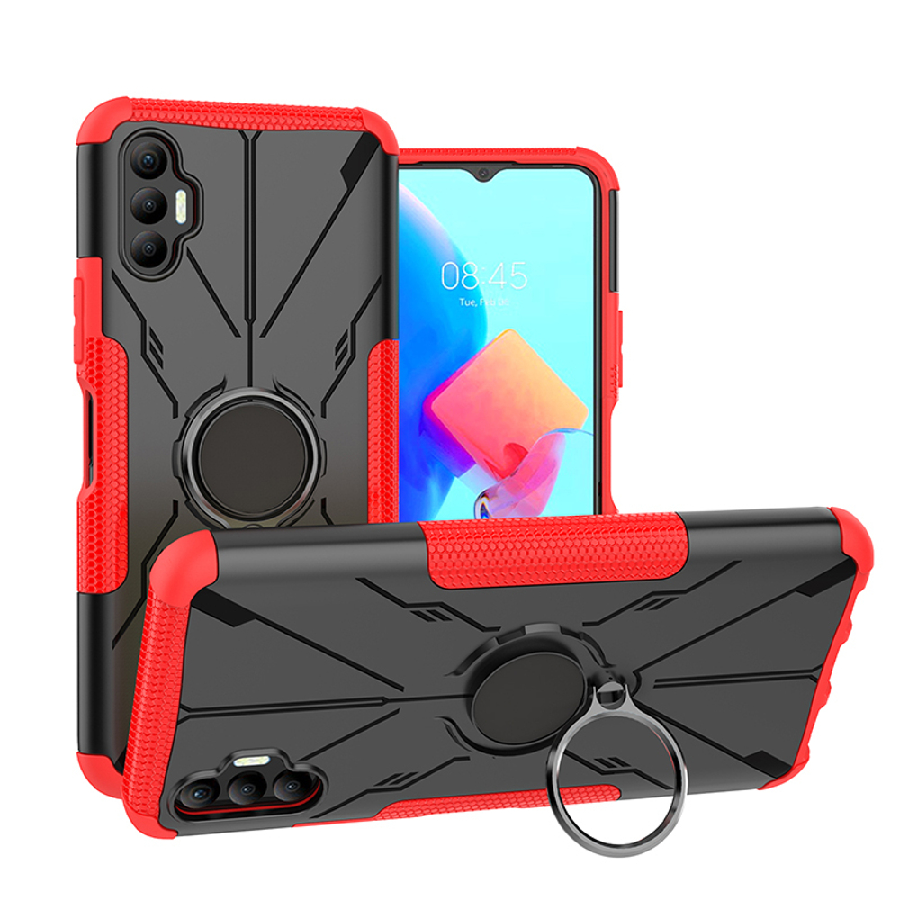 Чехол Panzer Case для TECNO Spark 8P