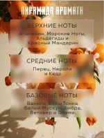 Парфюмерная отдушка Prof-Royal "Alberto sport", бесцветная, 5мл