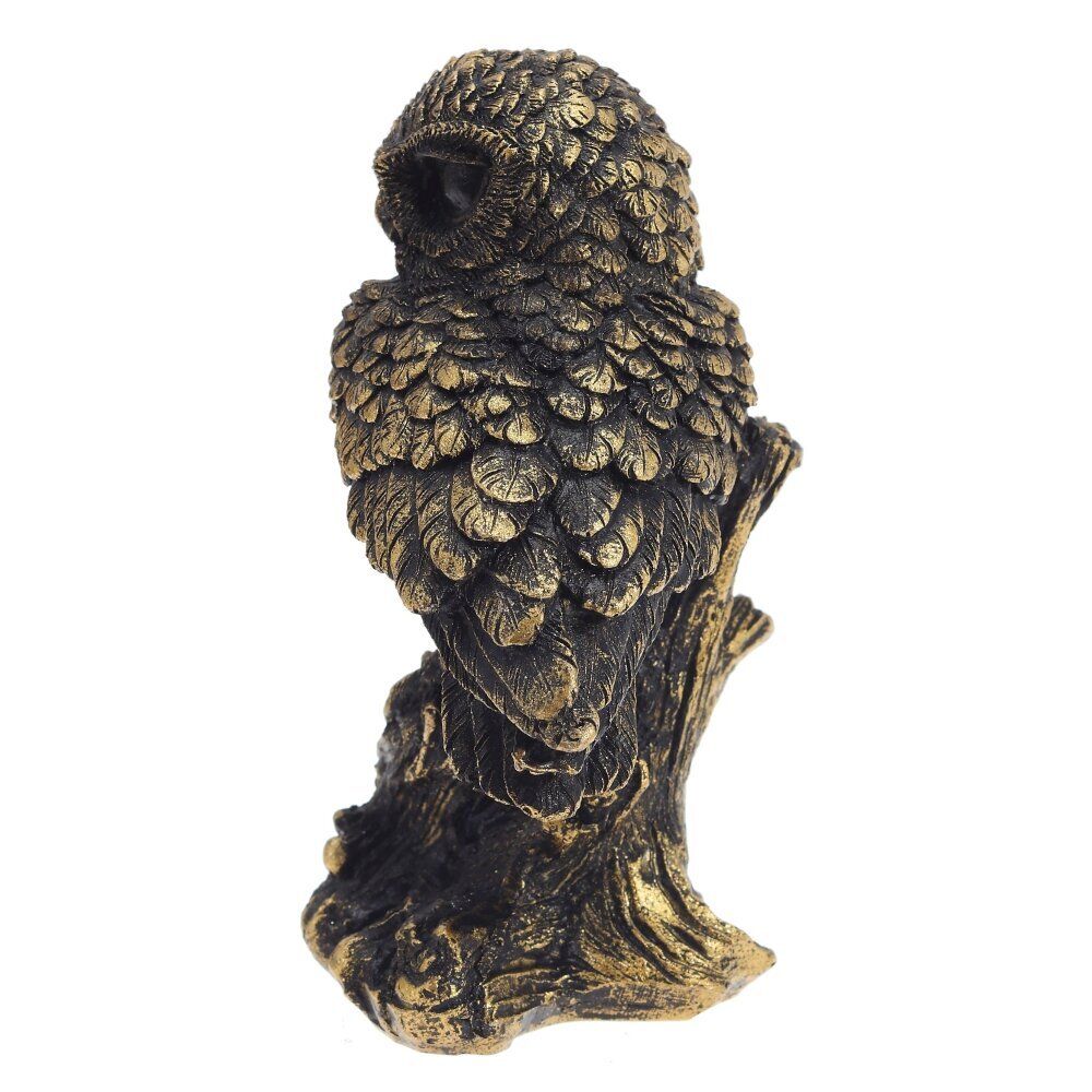 GAEM Фигурка декоративная "Сова", L7 W6 H11 см