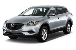 Упор (амортизатор) капота для Mazda CX9 (2006-2016) Autoinnovation.08-09
