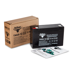 Аккумулятор RuTrike TNG 6-12 (AGM+GEL)
