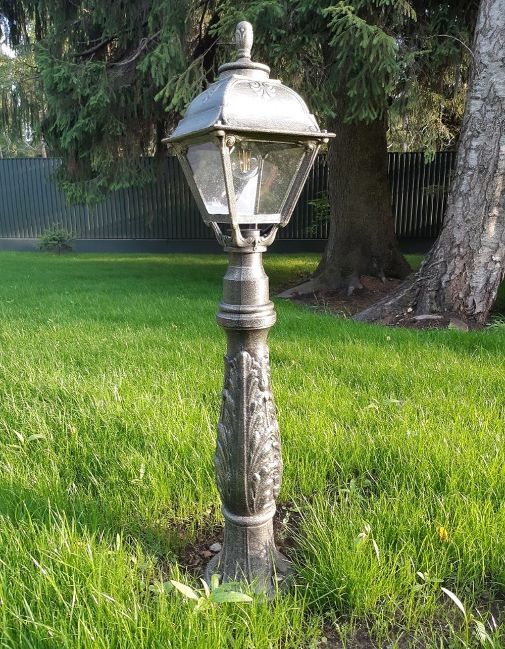 Садовый светильник-столбик FUMAGALLI IAFAET.R/CEFA U23.162.000.BXF1R