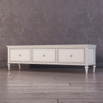 Тумба под ТВ с 3-я ящиками Riverdi