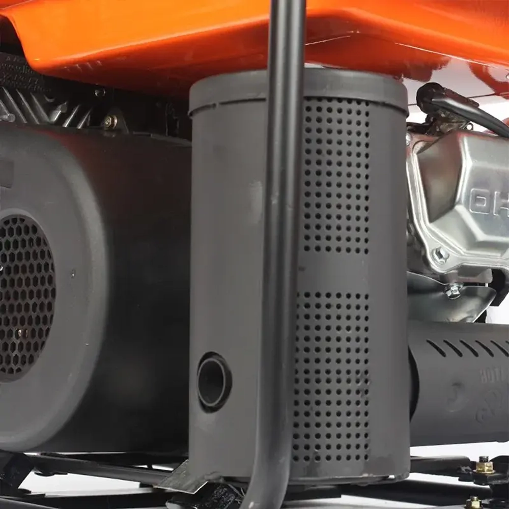 PATRIOT Max Power SRGE 4000iE инверторный бензиновый генератор 474101622