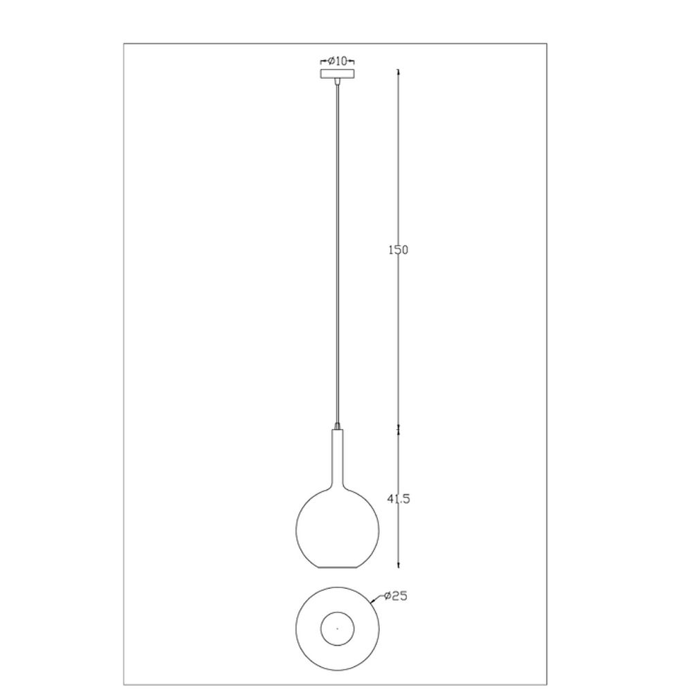 Подвесной светильник Arte Lamp