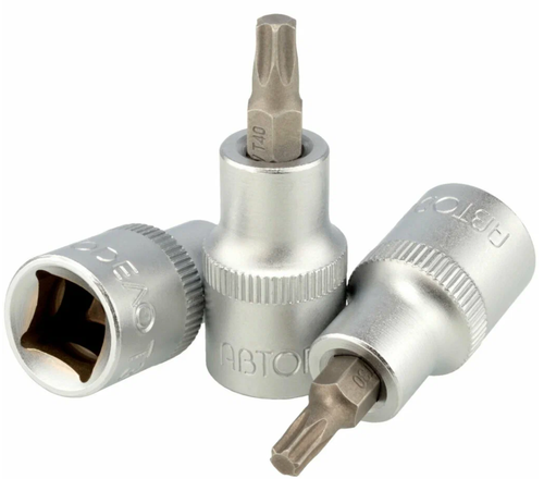 Бита-головка 1/2 Т30 АвтоДело ТОРЕКС 55мм