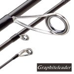 Спиннинг Graphiteleader Compatto 2.24m 20gr GCMS-745ML