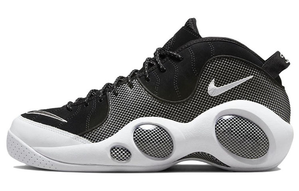 Кроссовки Nike Zoom Flight 95 Black Metallic