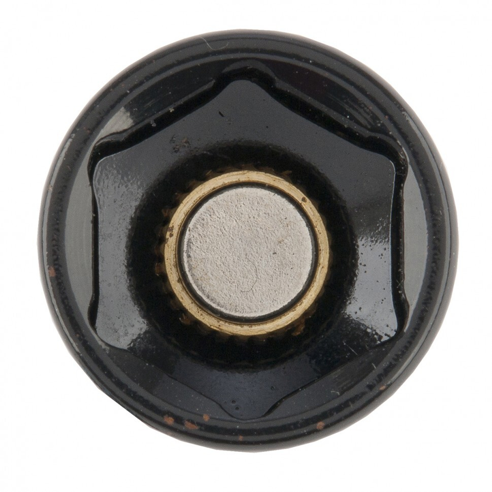 Бита с торцевой головкой, магнит. Nut-Driver, 13 мм, S2 Gross