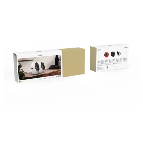 Edifier e25HD Red