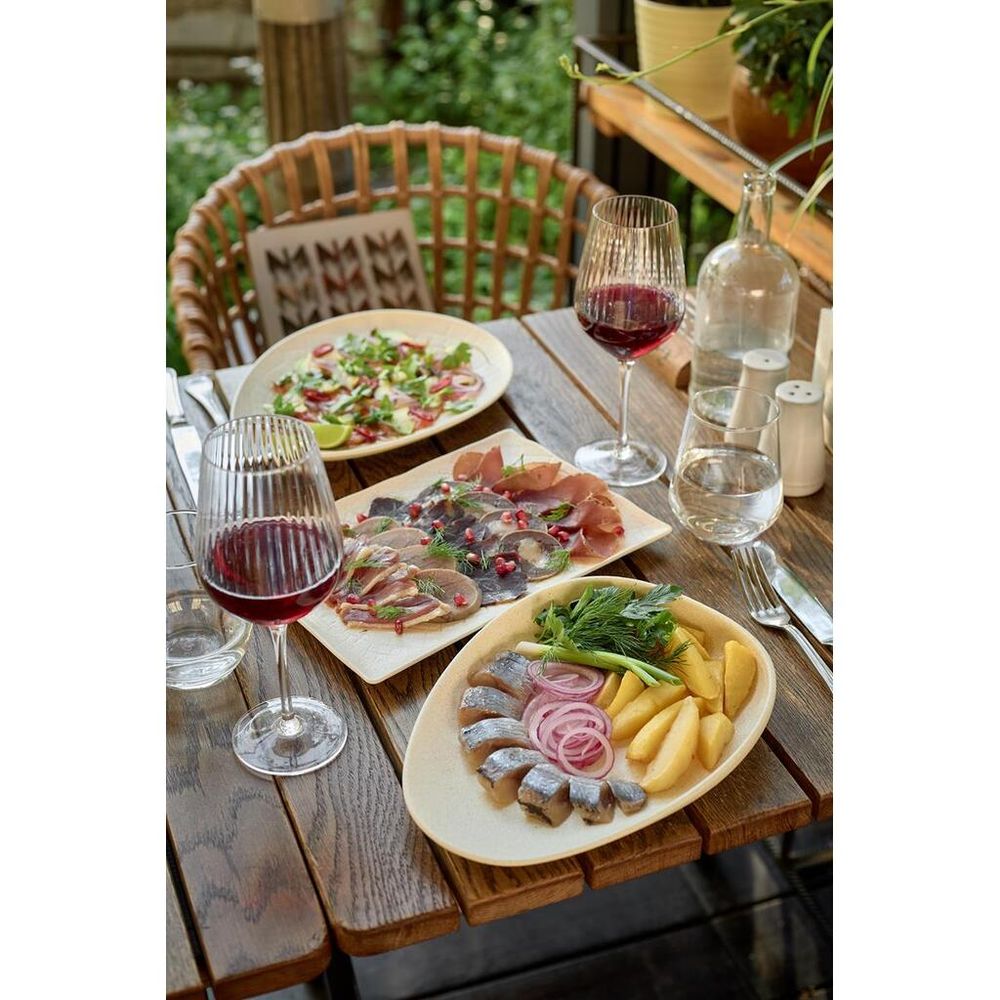 Блюдо овальное 31,5*23 см   P.L. Proff Cuisine [1]