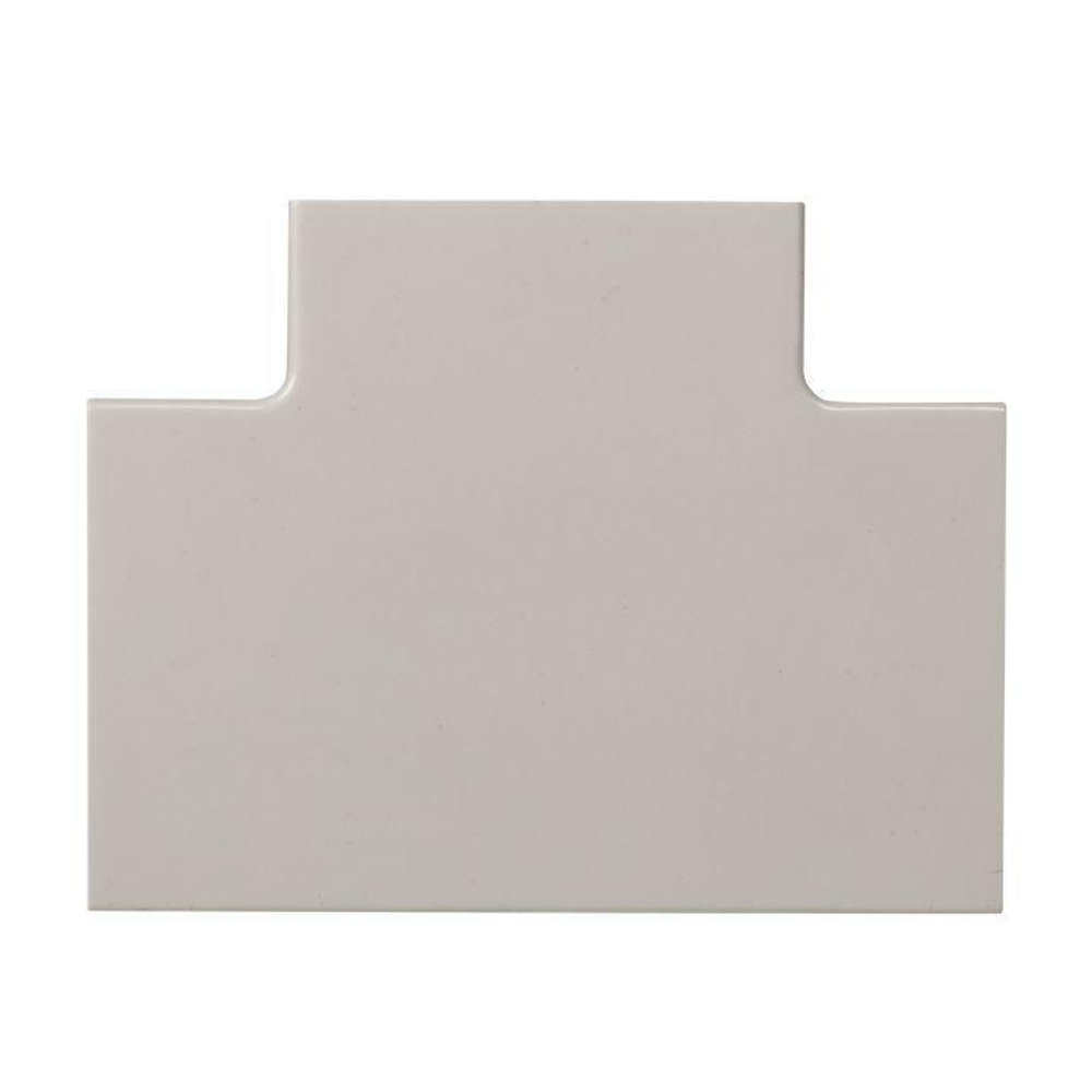 Угол T-образный 40х40 бел. Plast PROxima (уп.4шт) EKF tchw-40-40x4