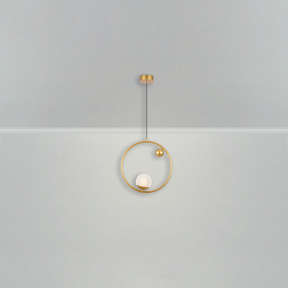 Подвесной светильник Freya FR6081PL-L5G