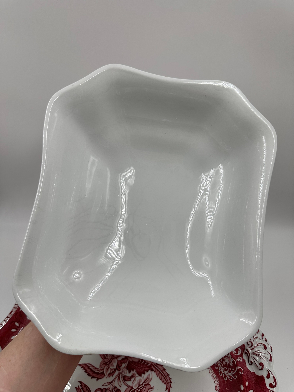 Террин (блюдо с крышкой) Spode, Camilla