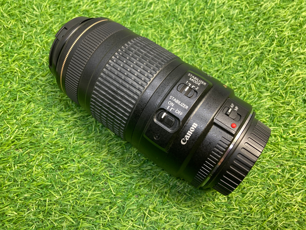 Canon EF 70-300mm 4-5.6 IS USM Покупка/Продажа