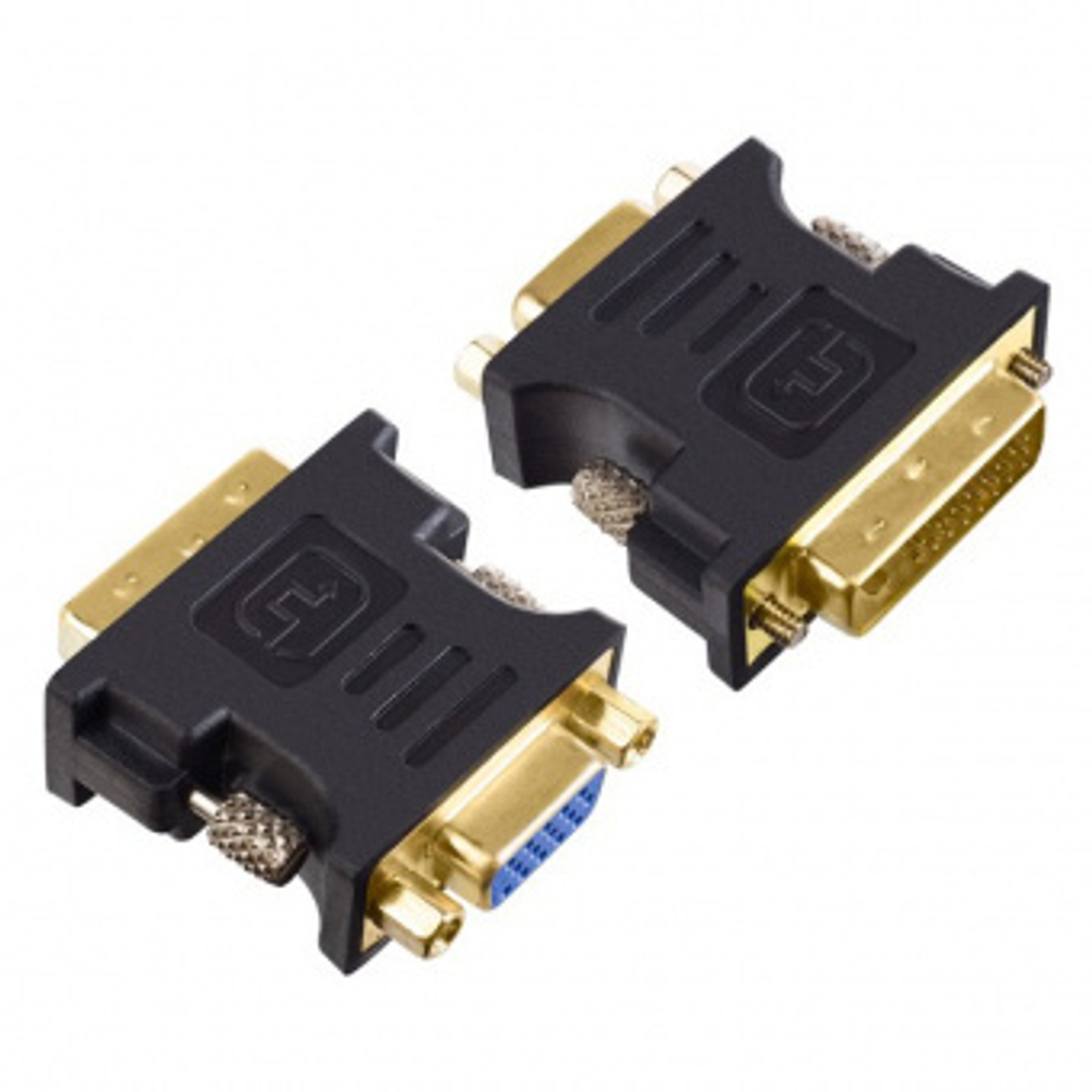 переходник Perfeo A7019 VGA x SVGA роз-DVI вилка