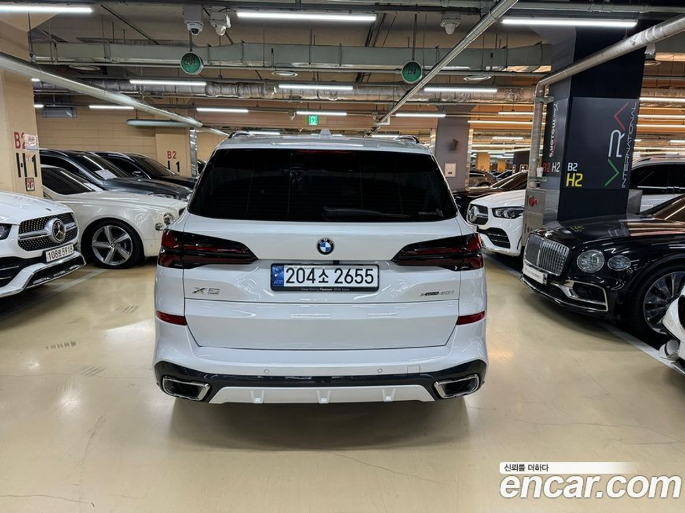 BMW X5 (G05) xDrive 40i M Sports (11.2023)