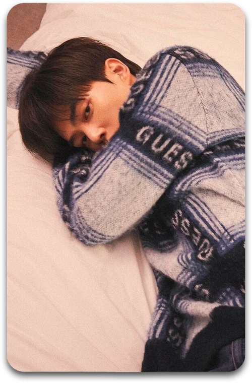 Карта #2001 / Song Kang