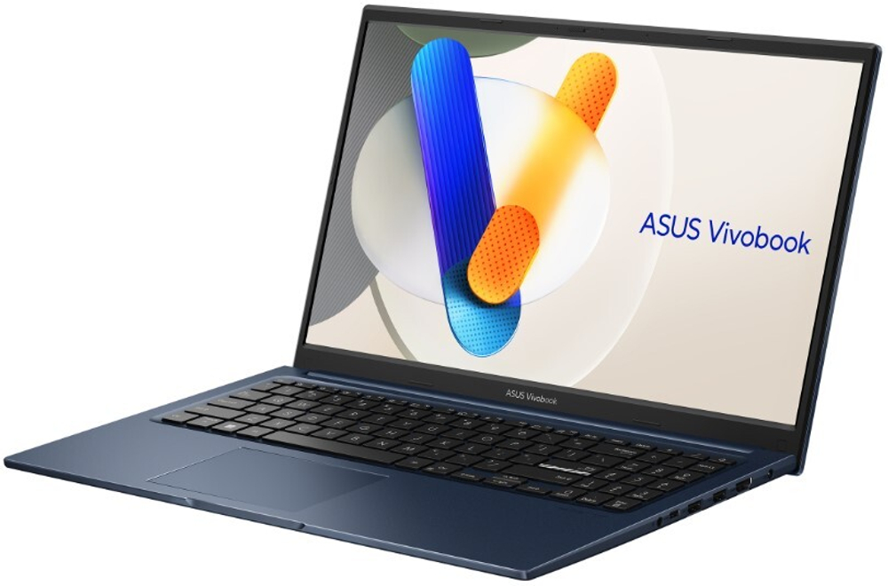 Ноутбук  ASUS X1504VA-BQ312 15.6 ", Core i3, 8 Гб RAM, 256 Гб SSD, UHD Graphics, Синий