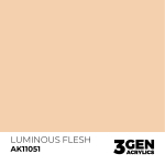 Luminous Flesh