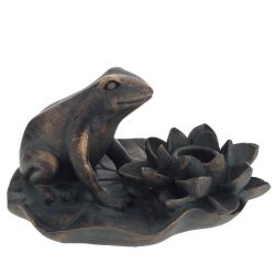 GAEM Подсвечник, L16 W13 H8,5 см