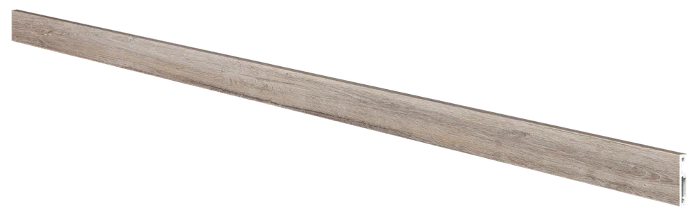 Напольный плинтус ПВХ Foresta Grace Дуб Горный FG 008 2000х70х13 мм