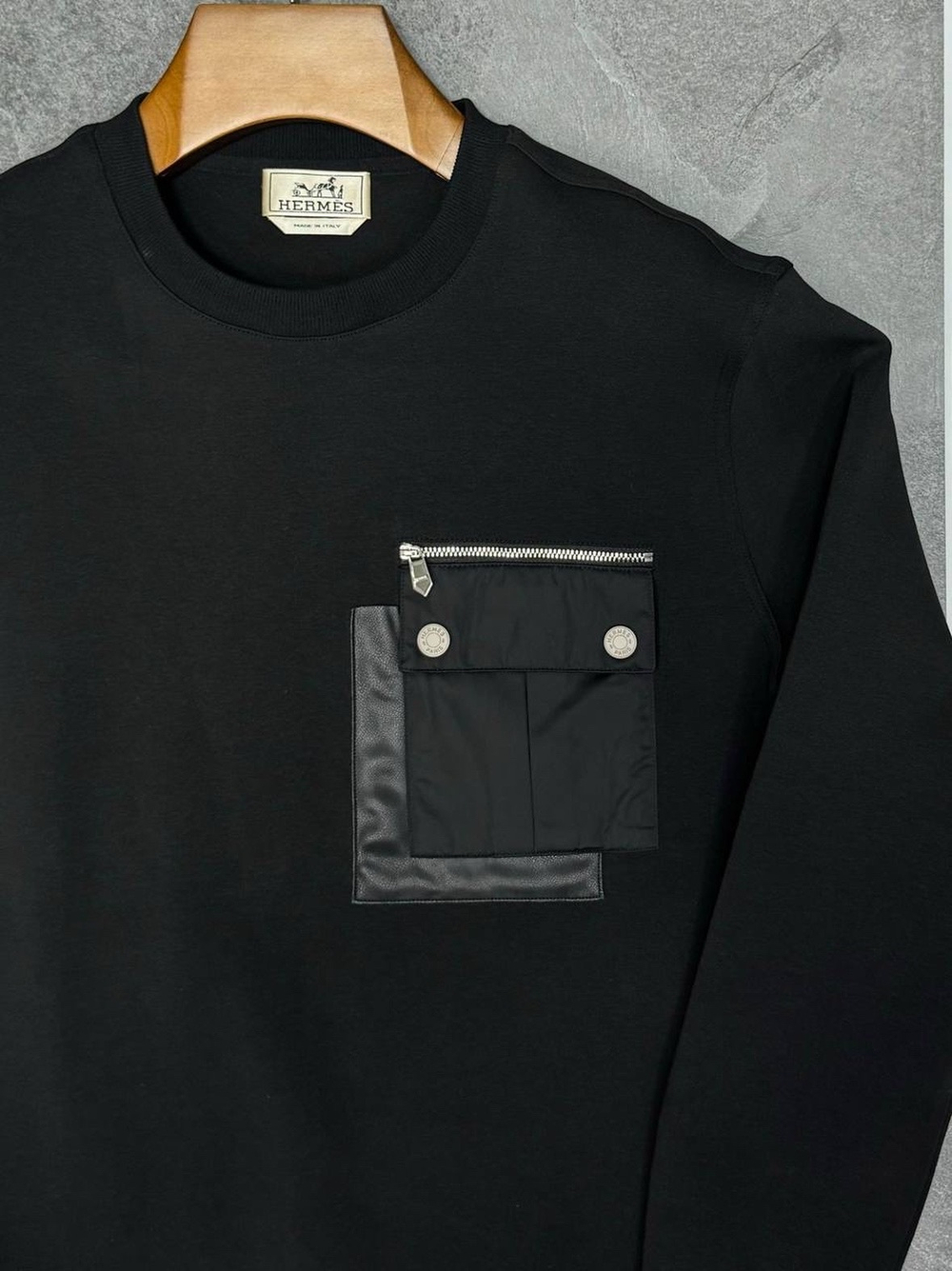 Свитшот Hermes