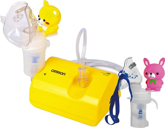 Небулайзер компрессорный OMRON COMPAIR C24 KIDS NE-C801S-KDRU