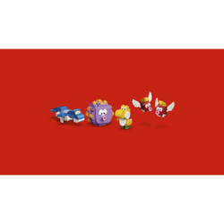 LEGO Super Mario Большой морской еж и дополнительный набор Beach Fun 71400