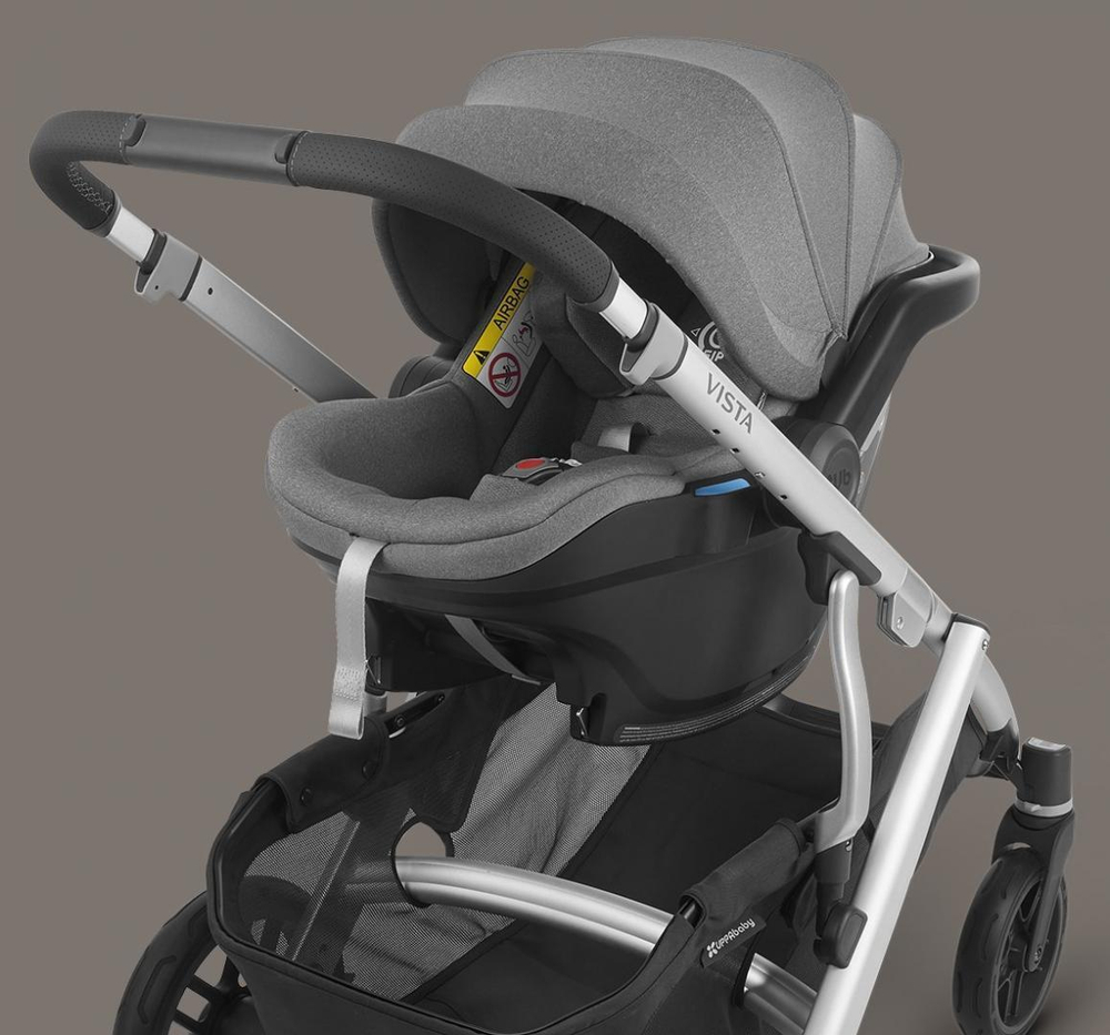 Коляска прогулочная UPPAbaby VISTA 2018 напрокат