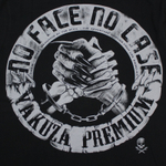 Футболка черная Yakuza Premium 3516-3