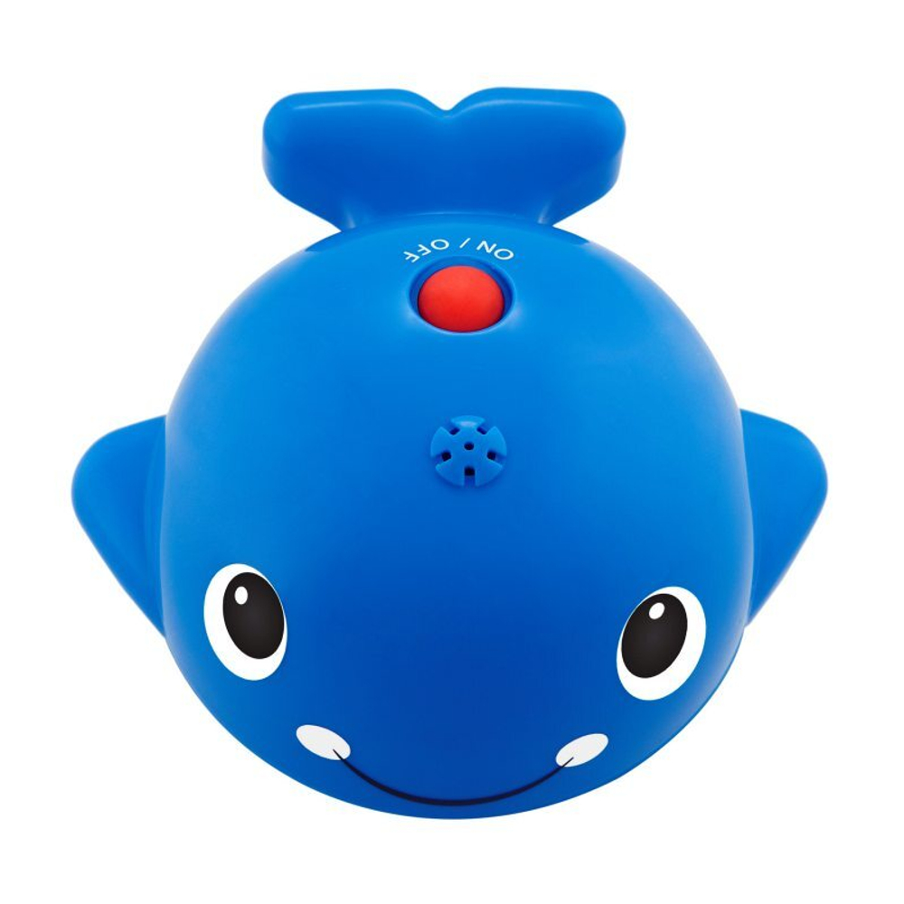 Chicco - игрушка для купания Baby Senses сквиртующий кит 97280