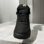 Nike Air Force 1 Anthracite • Duckboot Total Black