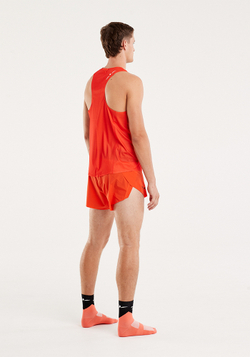 МАЙКА МУЖСКАЯ ROAD VEST TDP | TANGERINE