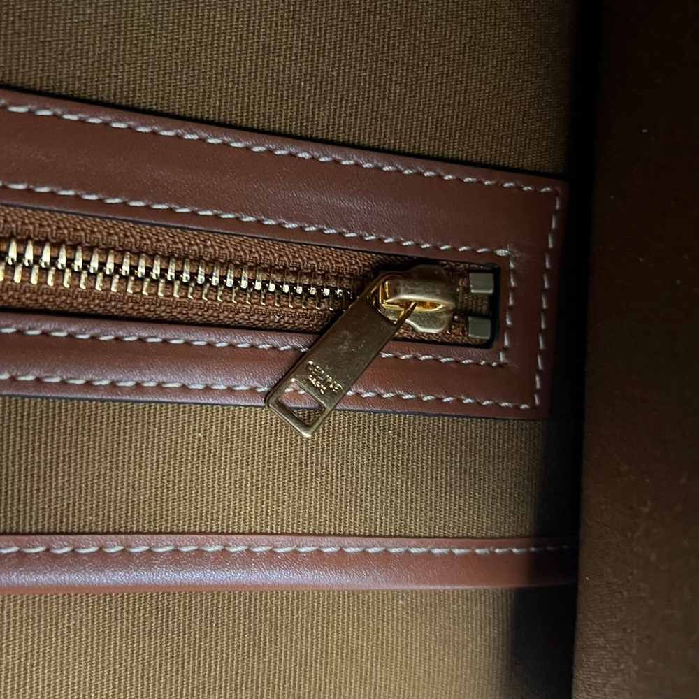 Celine Horizontal Cabas Triomphe Bag 43 cm