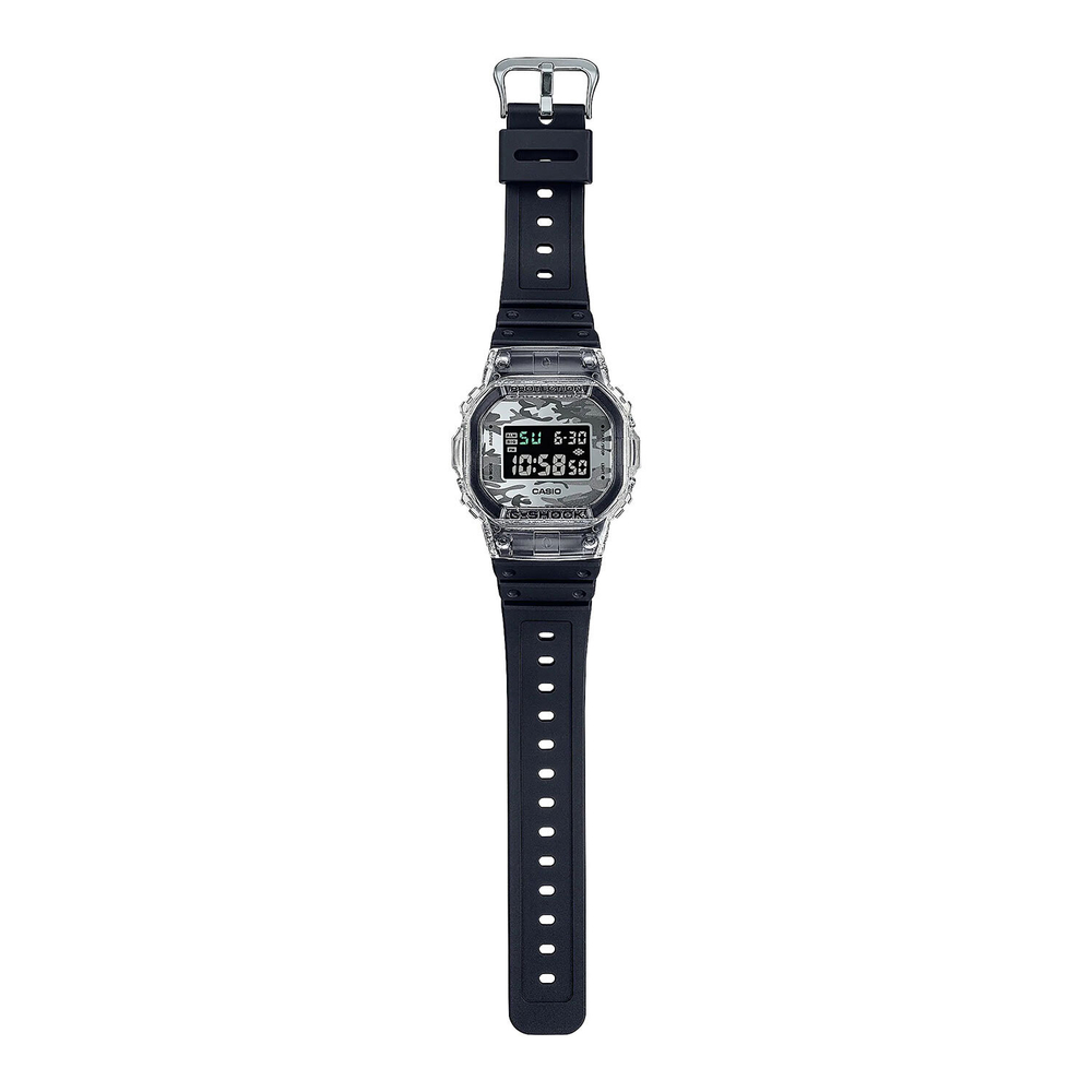 Мужские  наручные часы Casio G-Shock DW-5600SKC-1