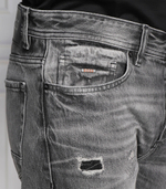 джинсы taber BOSS ORANGE - серый(50484286)