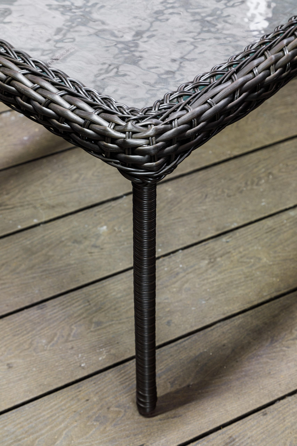 Столик прямоугольный журнальный 76×43х46см МЭДИСОН НЬЮ «MADISON NEW» арт.79927