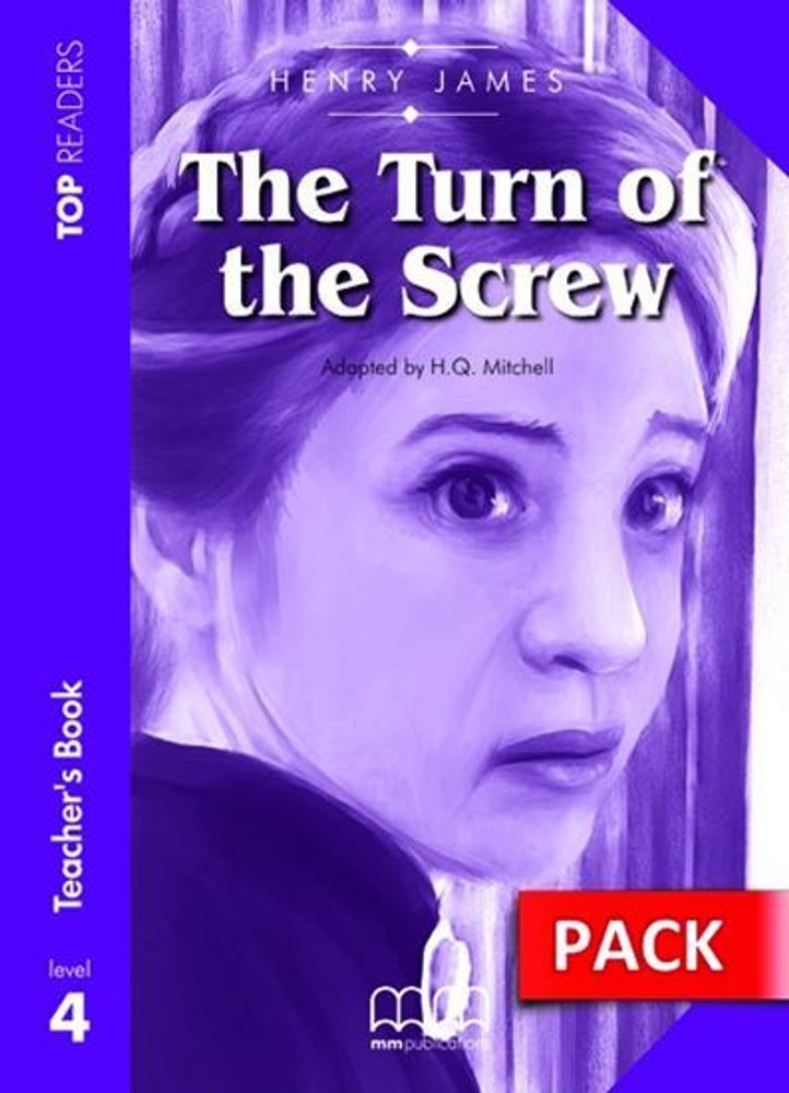 Turn Of Screw (student&#39;s book + teacher&#39;s book)